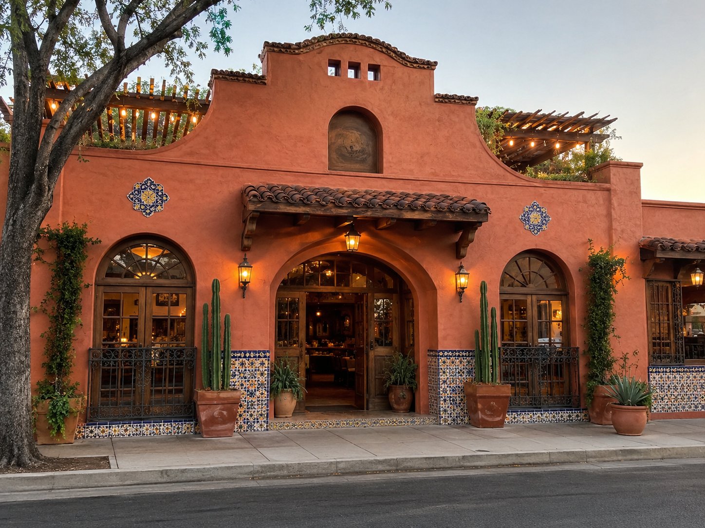Restaurante Mexicano à Venda